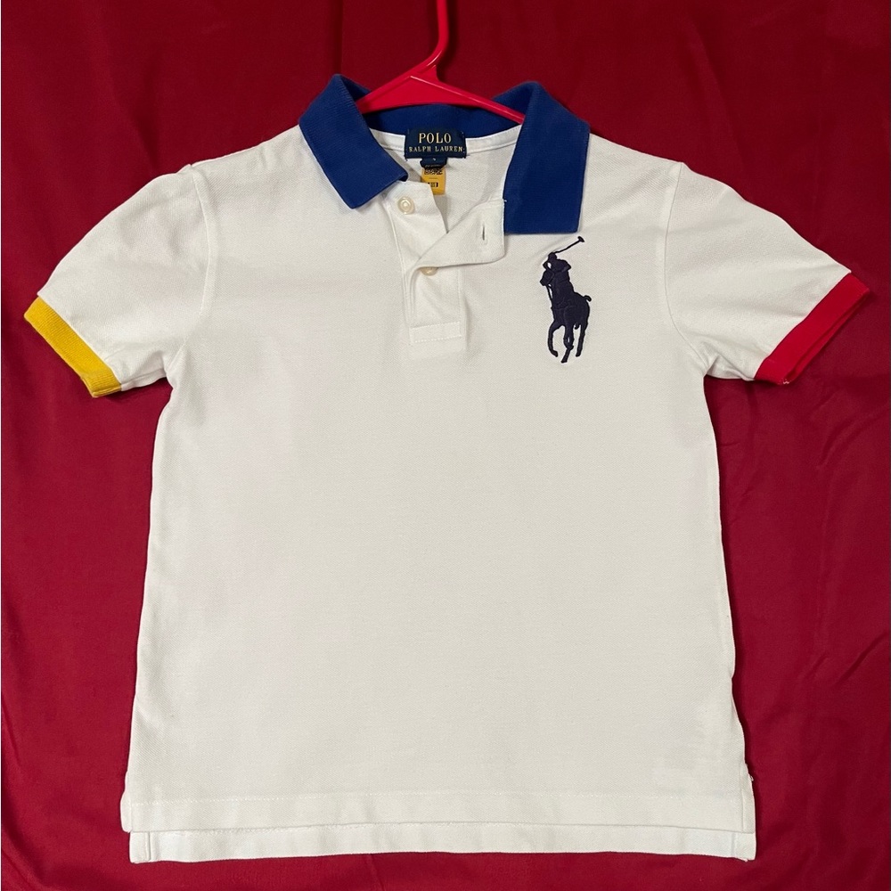 Boys Polo Ralph Lauren